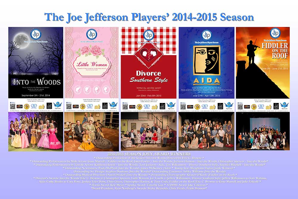 2014-2015 Season
