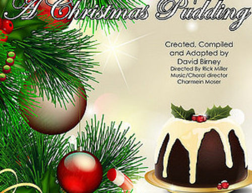 A Christmas Pudding